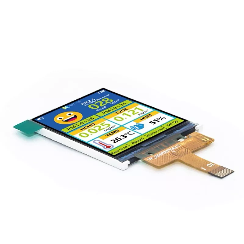 1.77 inci 128x160 modul MCU TFT