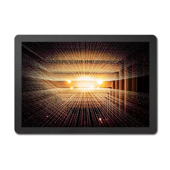 10.1 inci 1024 × 600 lvds modul TFT dengan CTP