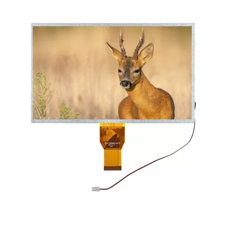 10.1 inci 1024 × 600 WXGA LVDS TFT Modul