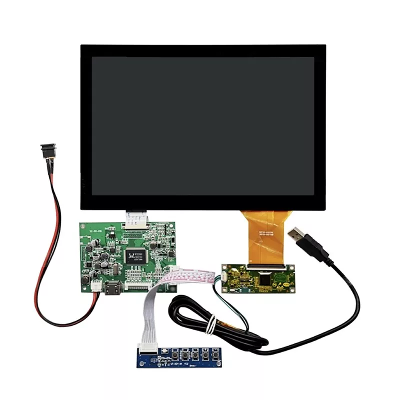 10.1 inci 1280x800 HDMI TFT Module