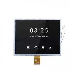 10.4 inci 800*600 modul TFT industri