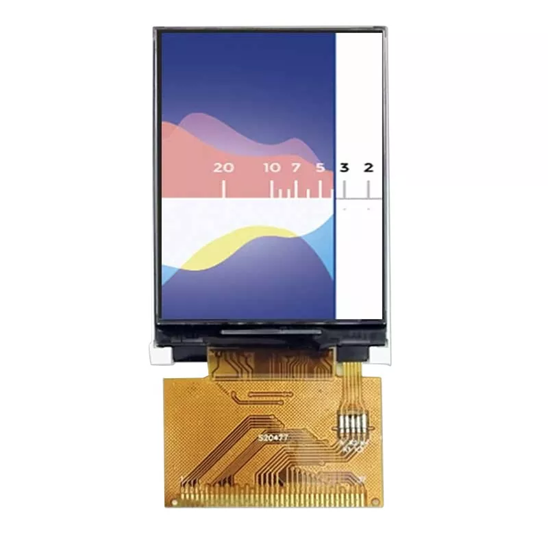 2.2 inci 240x320 ILI9341V Modul TFT