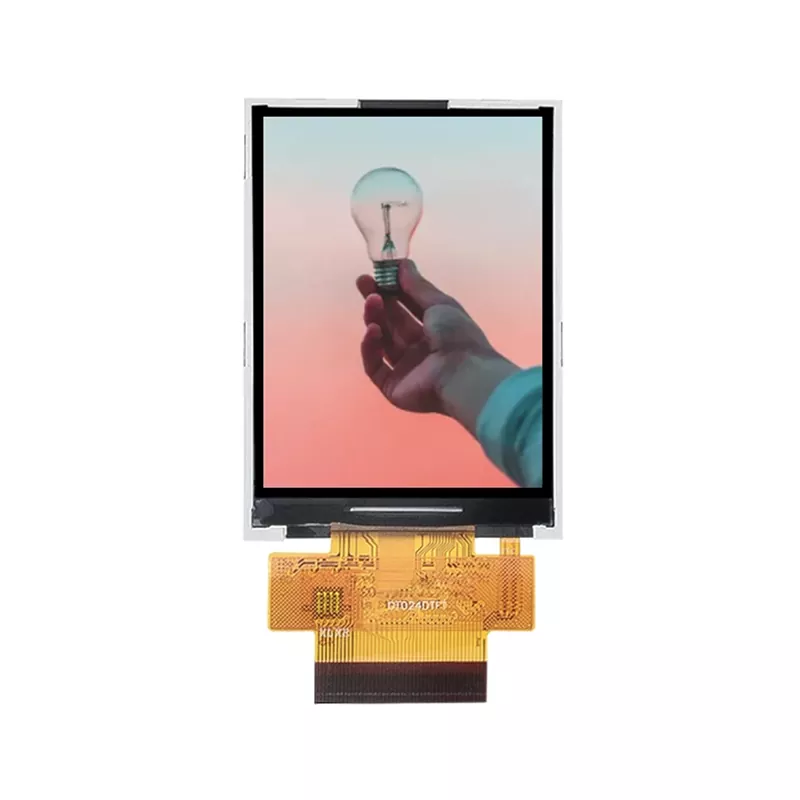 2.4 inci 240x320 IPS TFT Module
