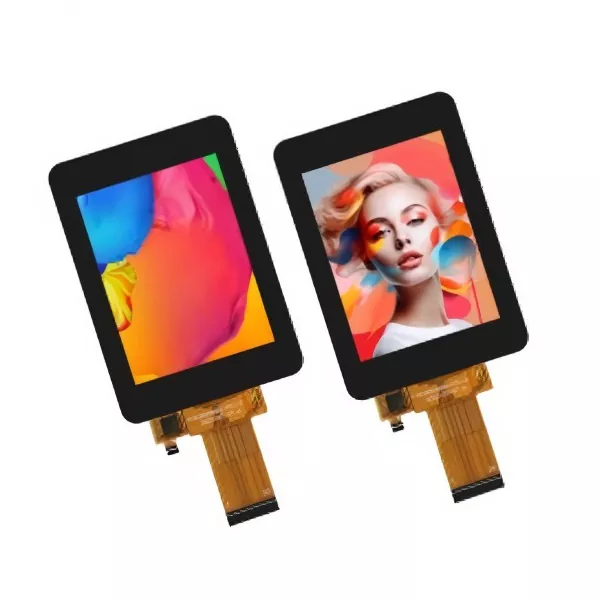2.8 inci 240*320 Modul TFT Touch Touch Touch Capacitive