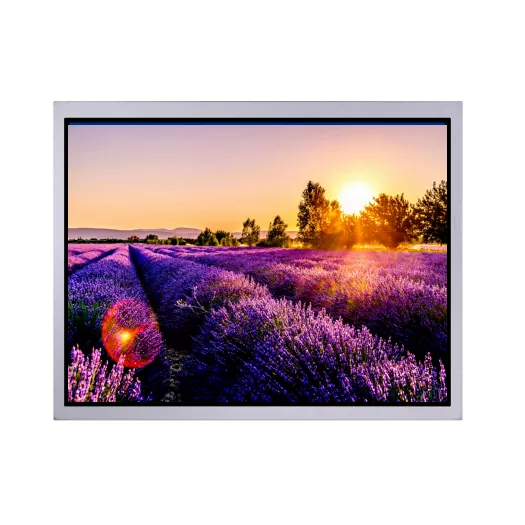 Apakah kelebihan modul TFT kecerahan yang tinggi dengan skrin sentuh