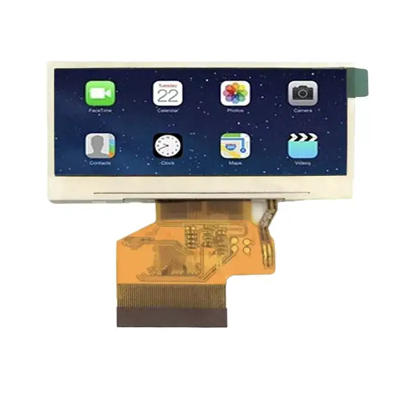 Apa yang Membuat Modul TFT Jenis Bar yang Boleh Dibaca Sunlight Percaya untuk Pengangkutan