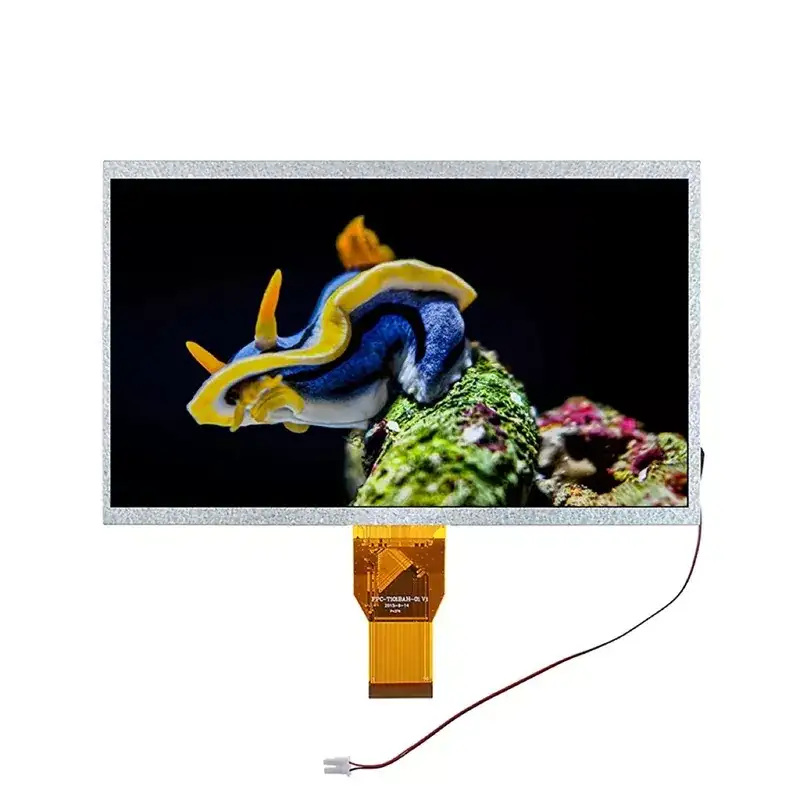 Cara Memilih Modul TFT Standard yang tepat untuk Aplikasi Perindustrian Anda