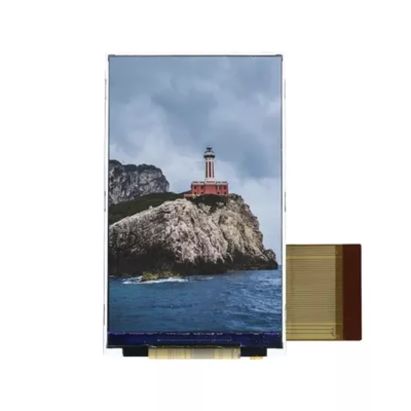 Modul TFT 3.2 inci 240x400 TFT