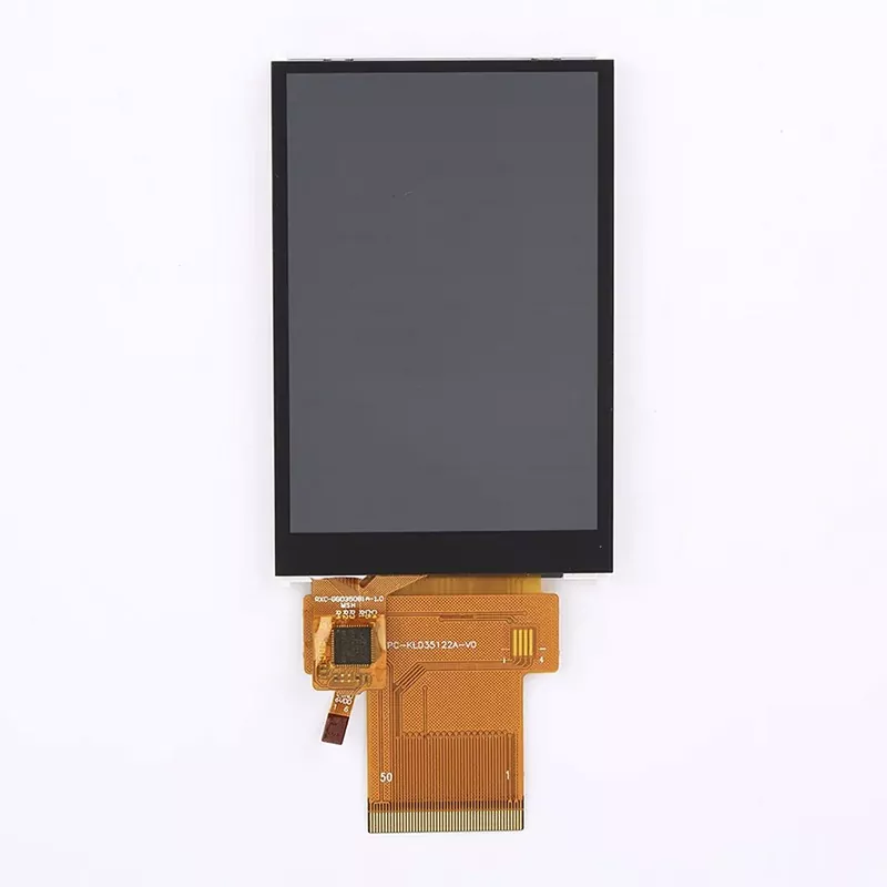 3.5 '' 320x480 Modul TFT sentuhan kapasitif