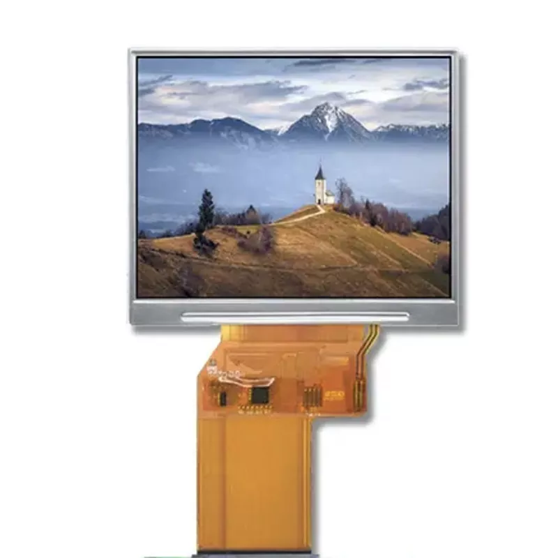 3.5 '' 640x480 Modul TFT Vertical IPS