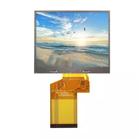 3.5 inci 320 × 240 QVGA IPS TFT Module