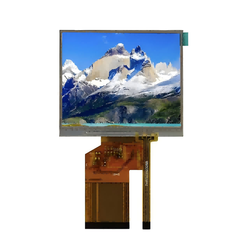 3.5 inci 320x240 Suhu lebar IPS TFT Modul