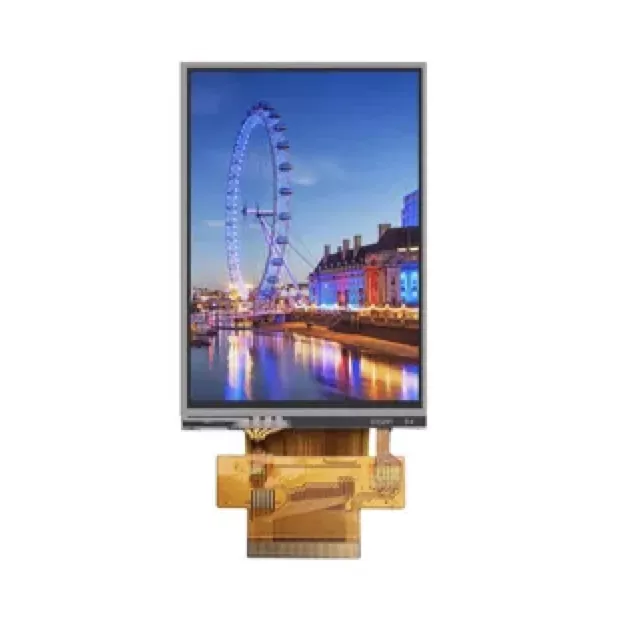 3.5 inci 320x480 IPS TFT Module