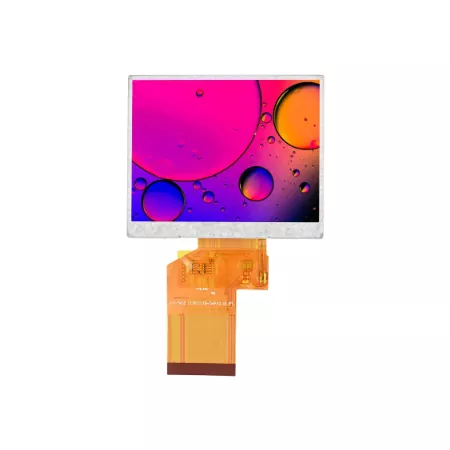 3.5 inci 320x480 IPS TFT Module dengan CTP