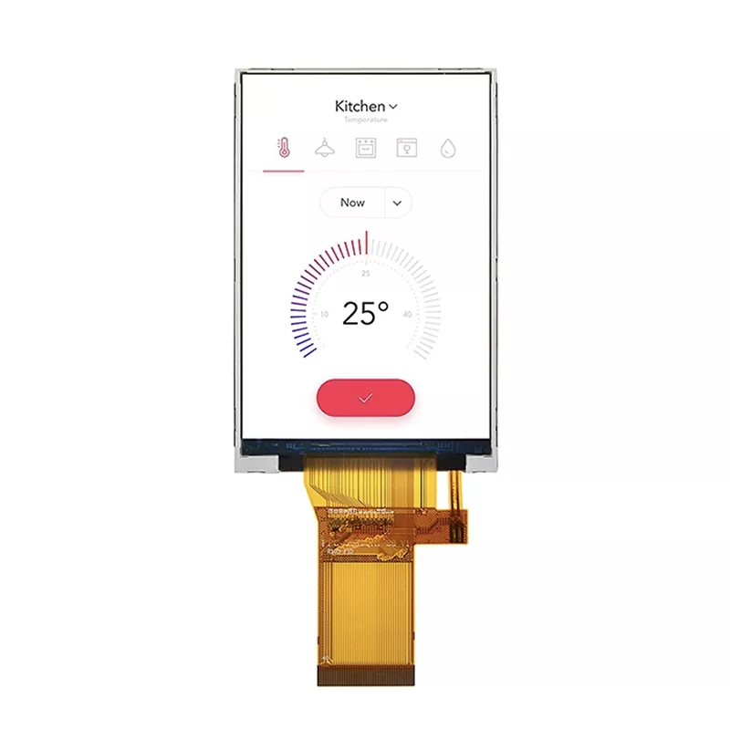 3.5 inci 320x480 Modul TFT yang boleh dibaca matahari