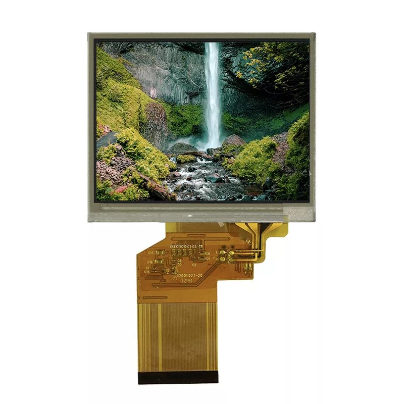 Modul TFT Panel Tianma 3.5 inci