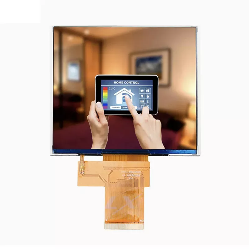 3.95 inci 480x480 IPS TFT Module
