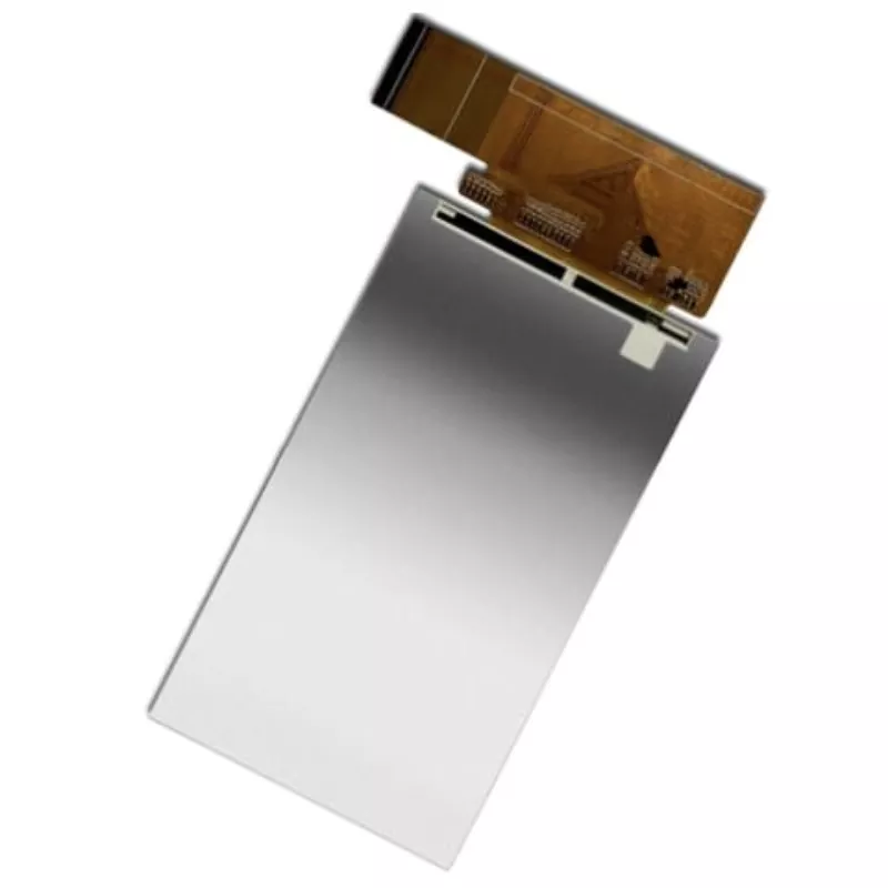 3.97 inci 480x800 Resistive Touch TFT Module