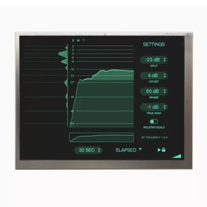 5.7 inci 640x480 modul TFT