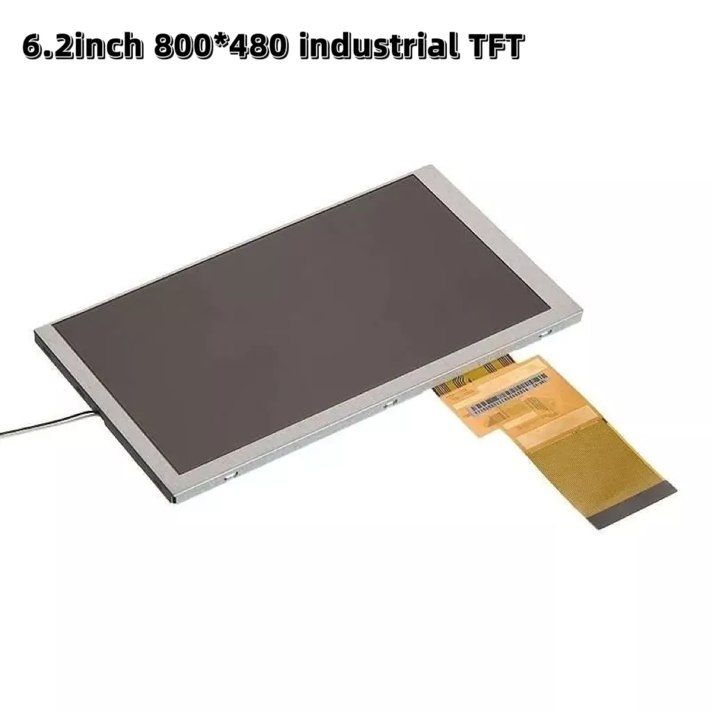 6.2 inci 800x480 Tn Tft Module