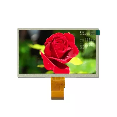 Modul TFT suhu 7.0 inci lebar