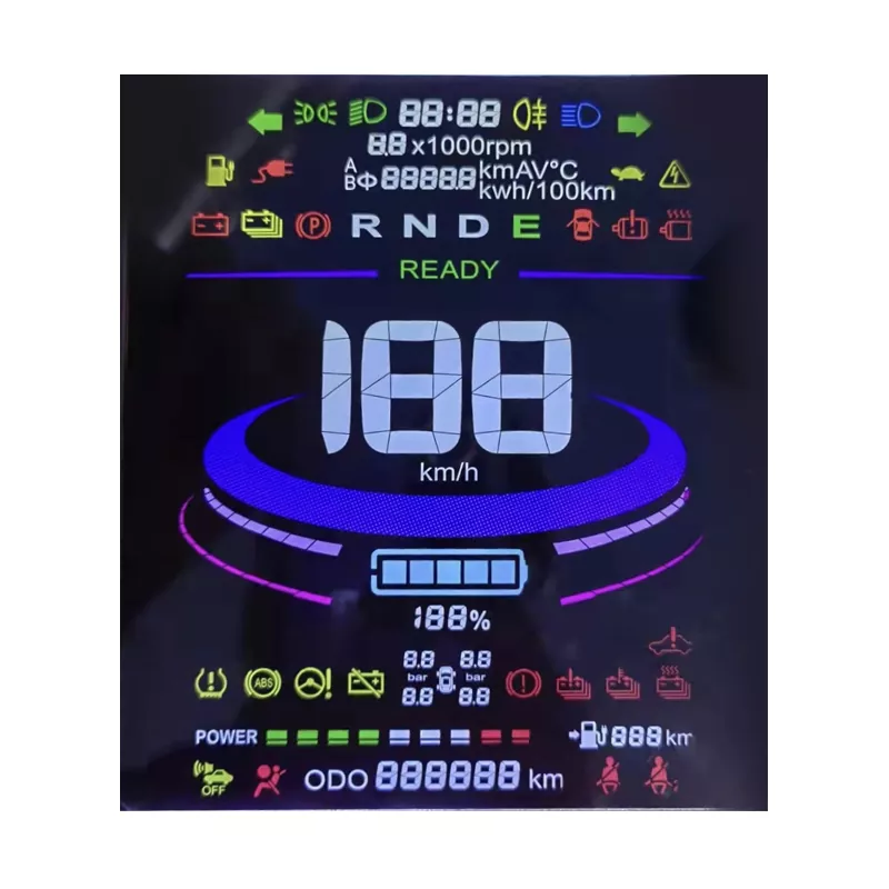 Modul Warna VA LCD