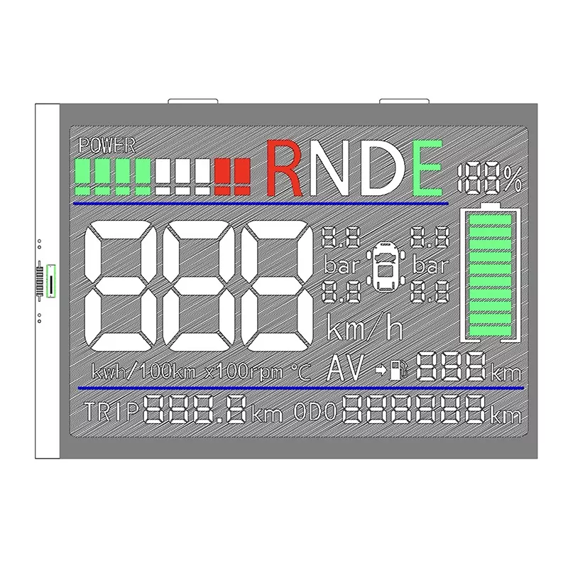 Modul VA LCD